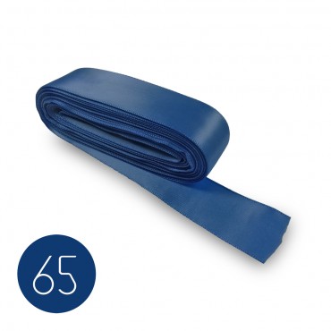 Satin ribbon 25mm. Light Blue 65. 10M