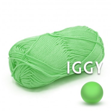 Iggy Apple Green Grams 50