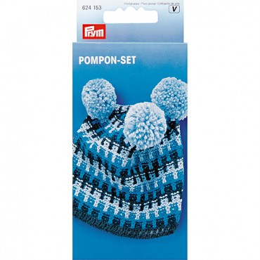 P-624153-Pompom set Maker
