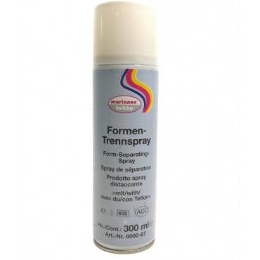 Form Separating Spray 6000-67-300 ml