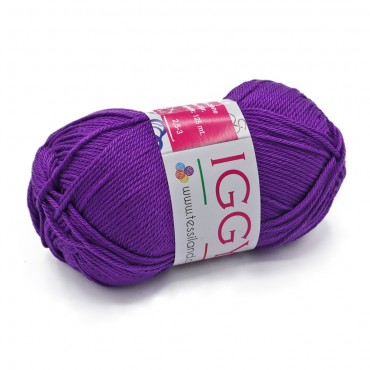 Iggy Violet Grammes 50