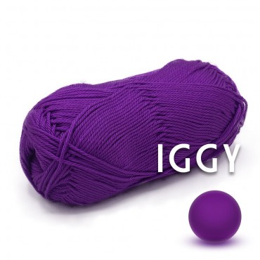 Iggy Purple Grams 50