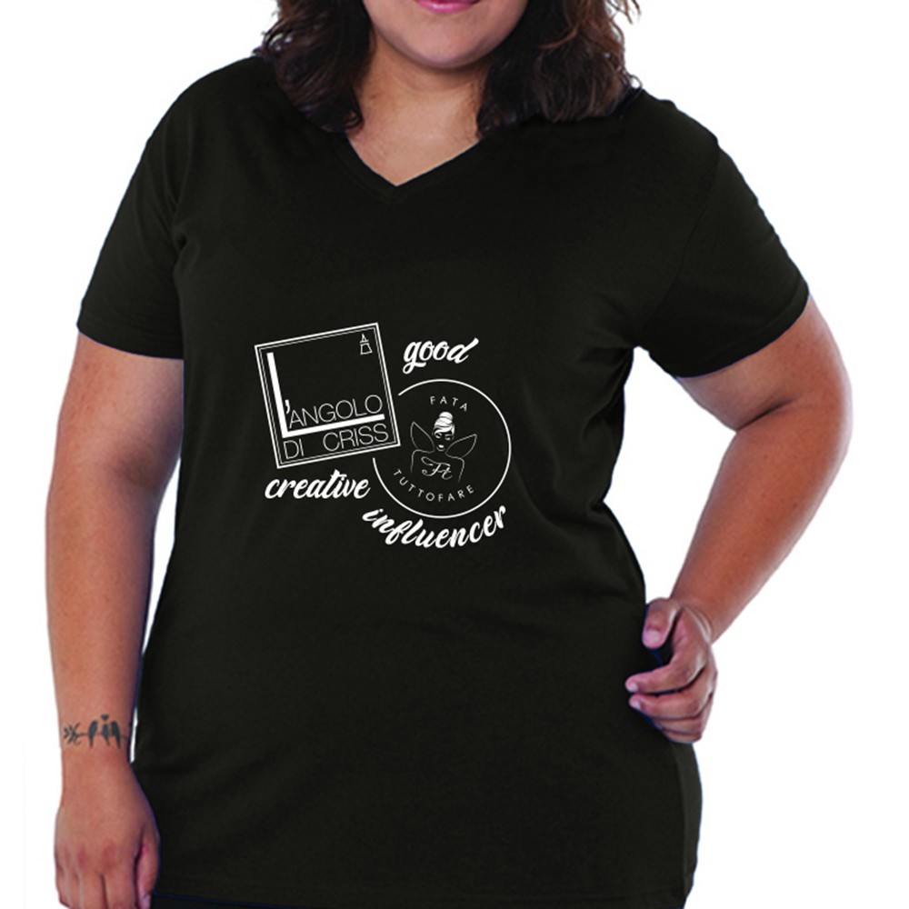 Magliette curvy hotsell