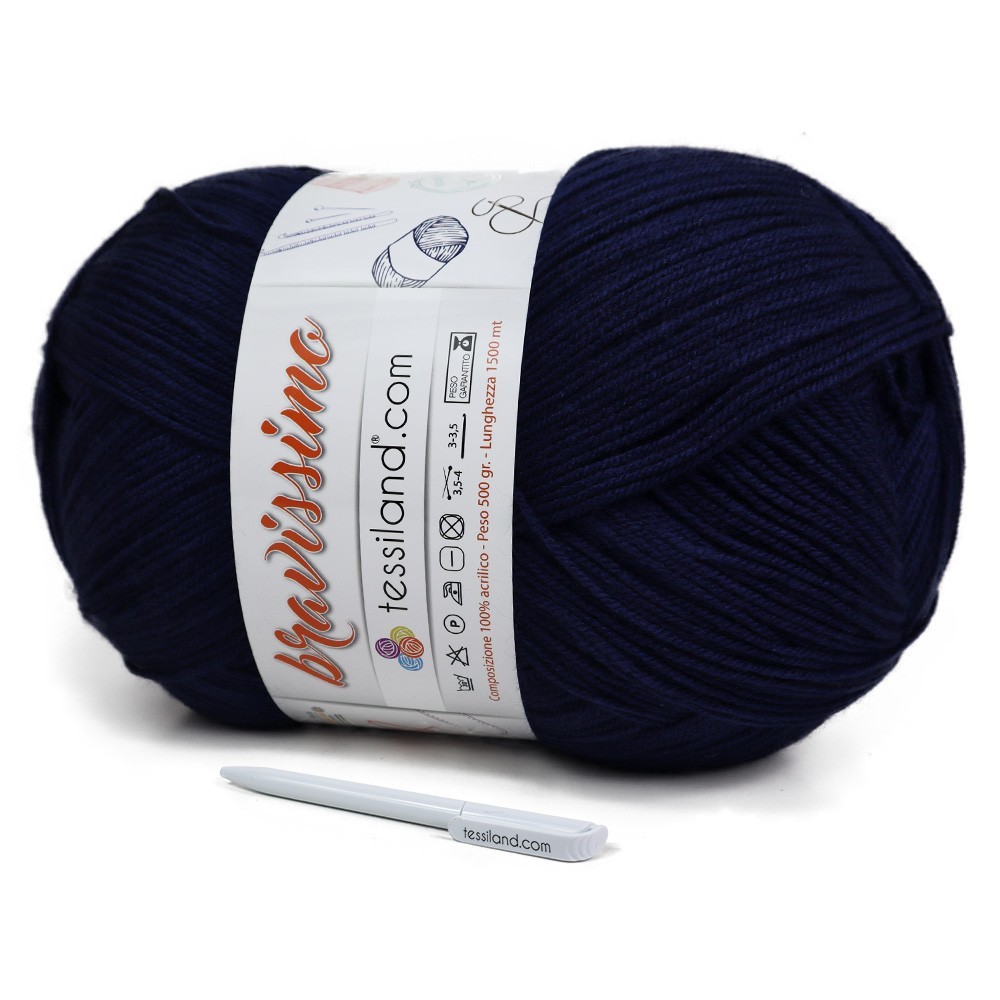 Bravissimo Bleu Grammes 500