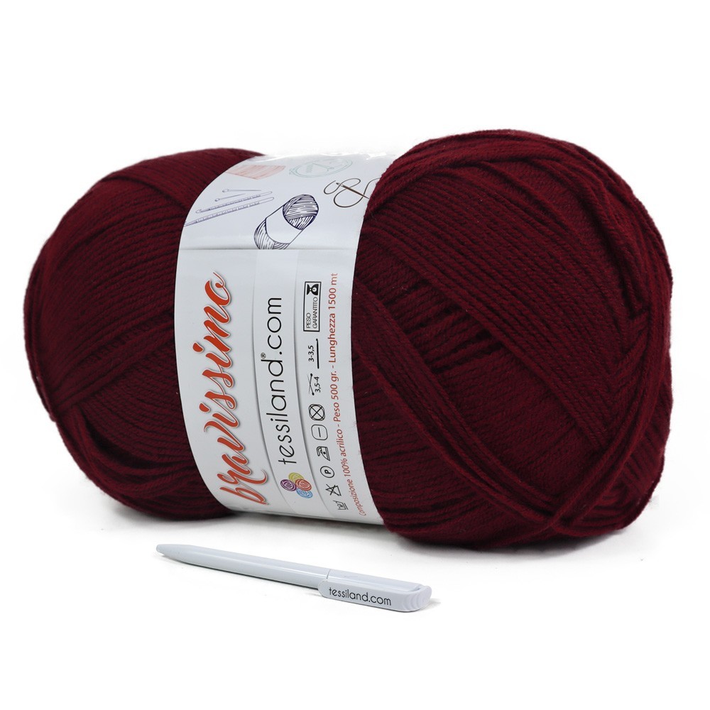 Bravissimo Bordeaux Grammes 500