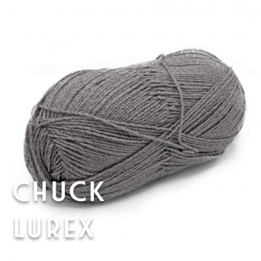 Chuck Lurex Gris Grammes 100
