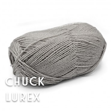 Chuck Lurex Gris claro...