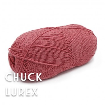 Chuck Lurex Old Rose Grams 100