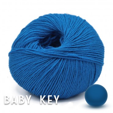 BabyKey uni Turquoise...