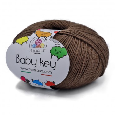 BabyKey unito Marmotta Gr 50