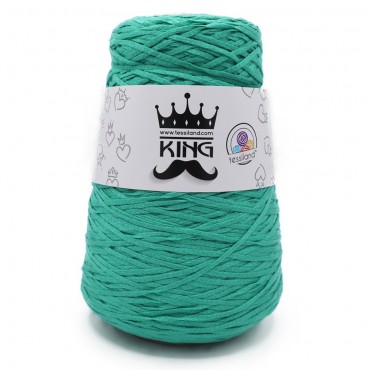 King Tiffany cotton blend ribbon Grams 250