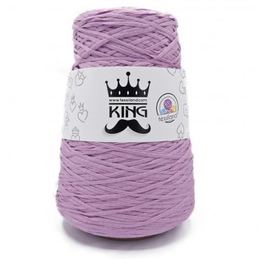 King Wisteria cotton blend ribbon Grams 250
