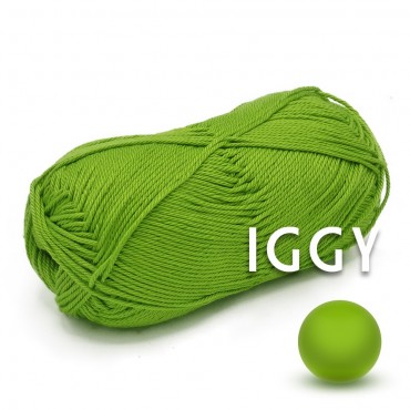 Iggy Green Grass Grams 50