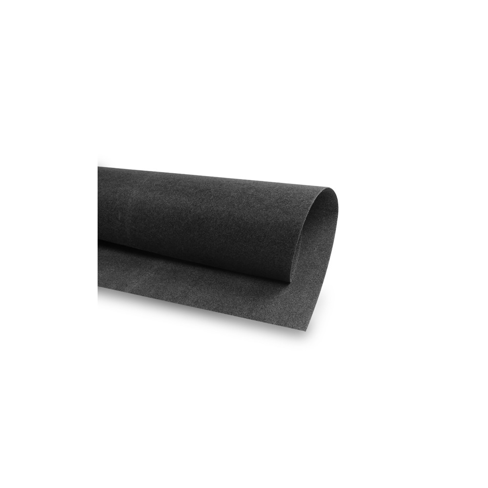 Thermodurcissable rigidité moyenne pour les sacs Noir