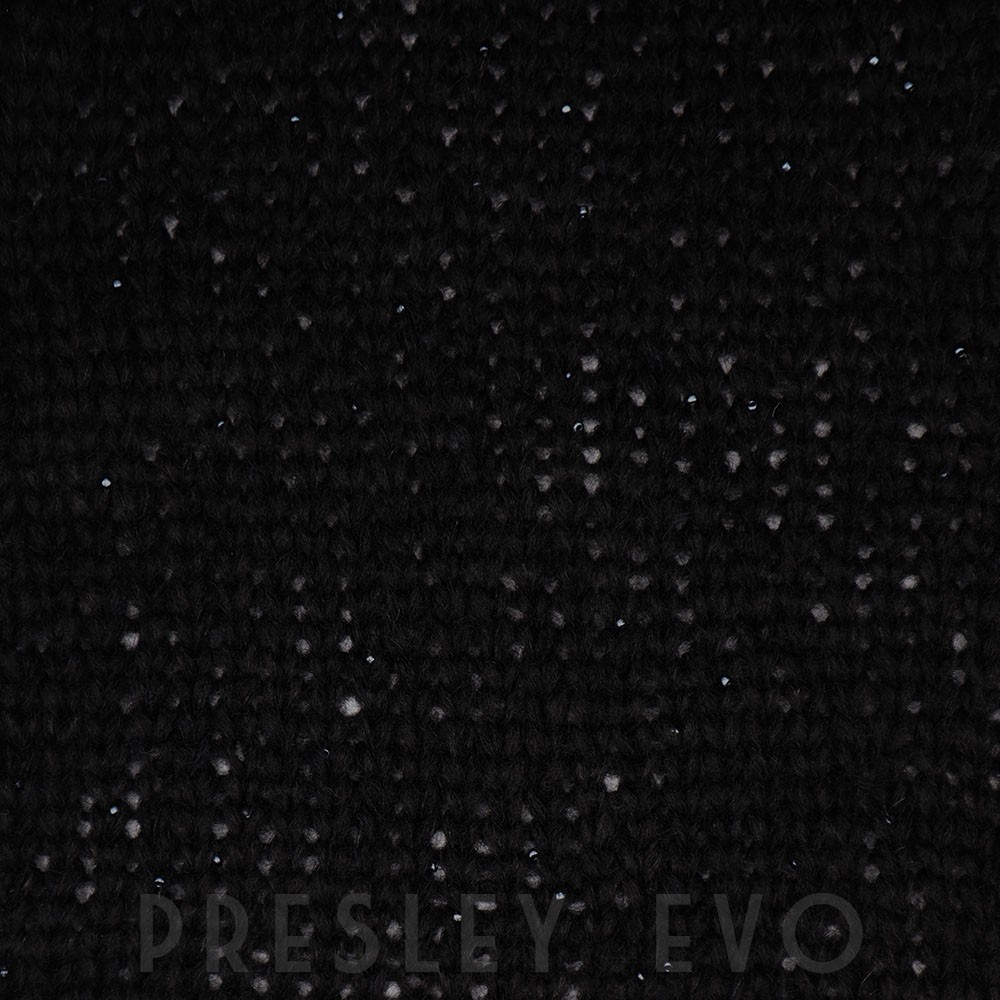 PresleyEvo Black Micro Beads yarn Grams 50
