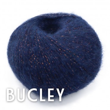 Bucley Copper Blue Grams 100