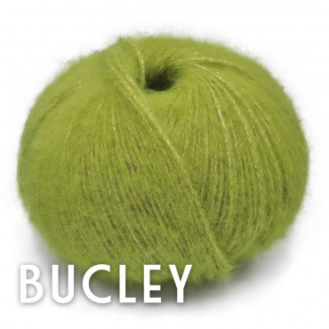 Bucley Vert Pistache Or...