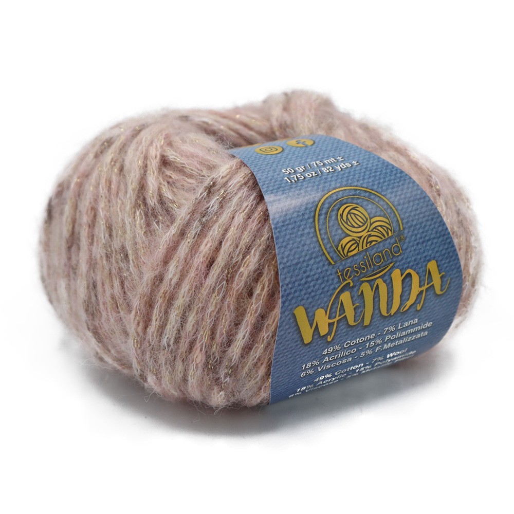 Wanda Rose Poudré Grammes 50