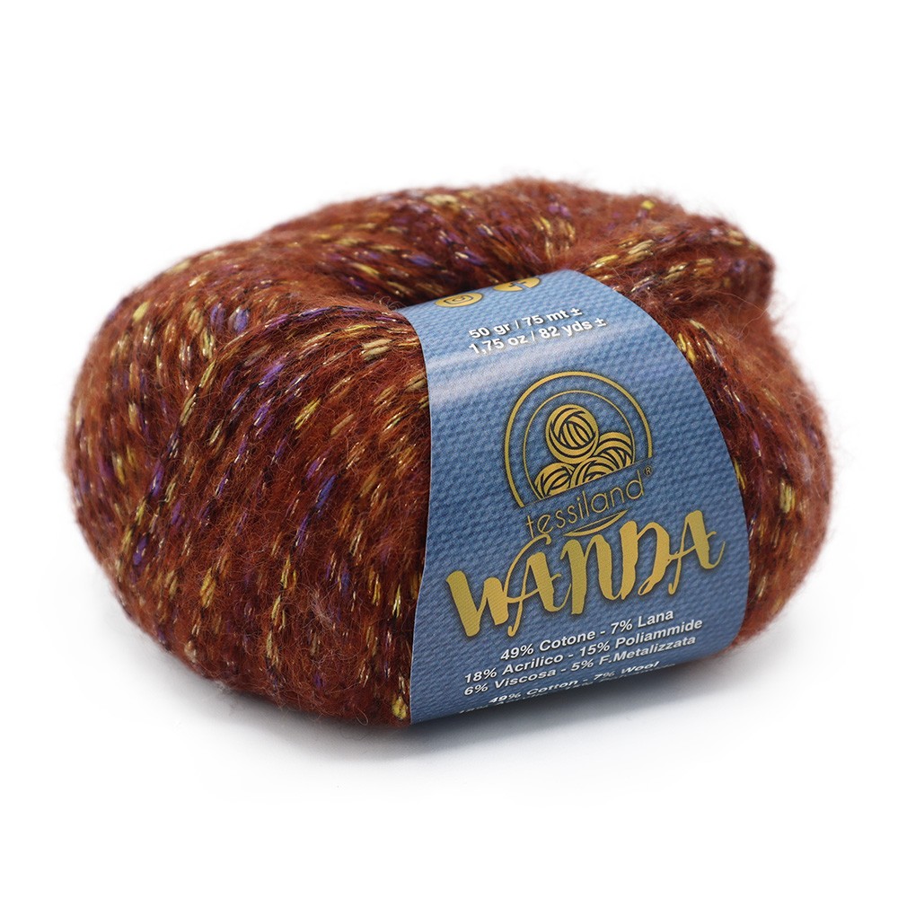 Wanda Mattone Gr 50