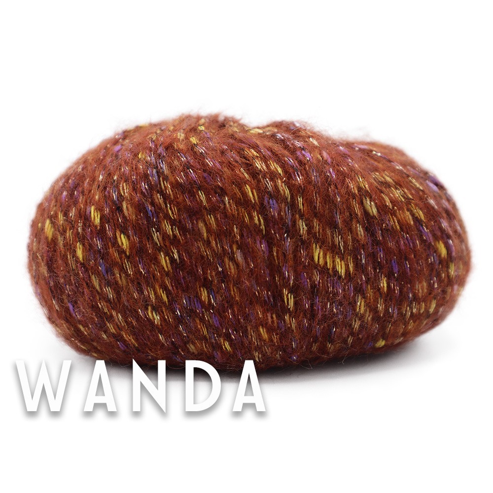 Wanda Mattone Gr 50