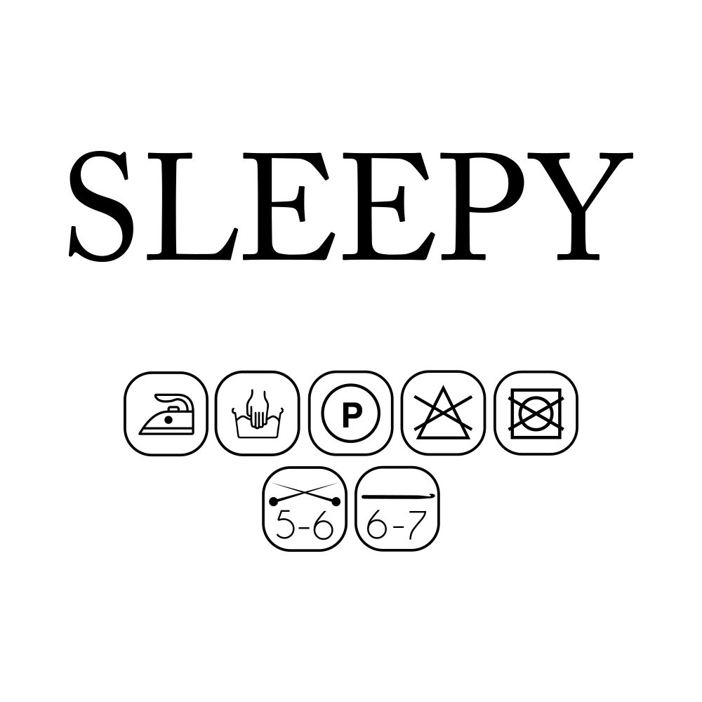 Sleepy Nero Gr 50