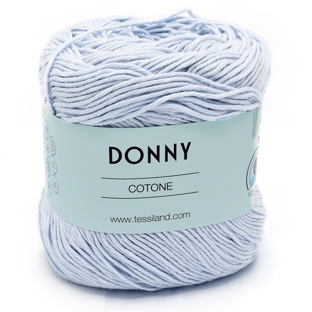 Donny Light Blue Grams 100