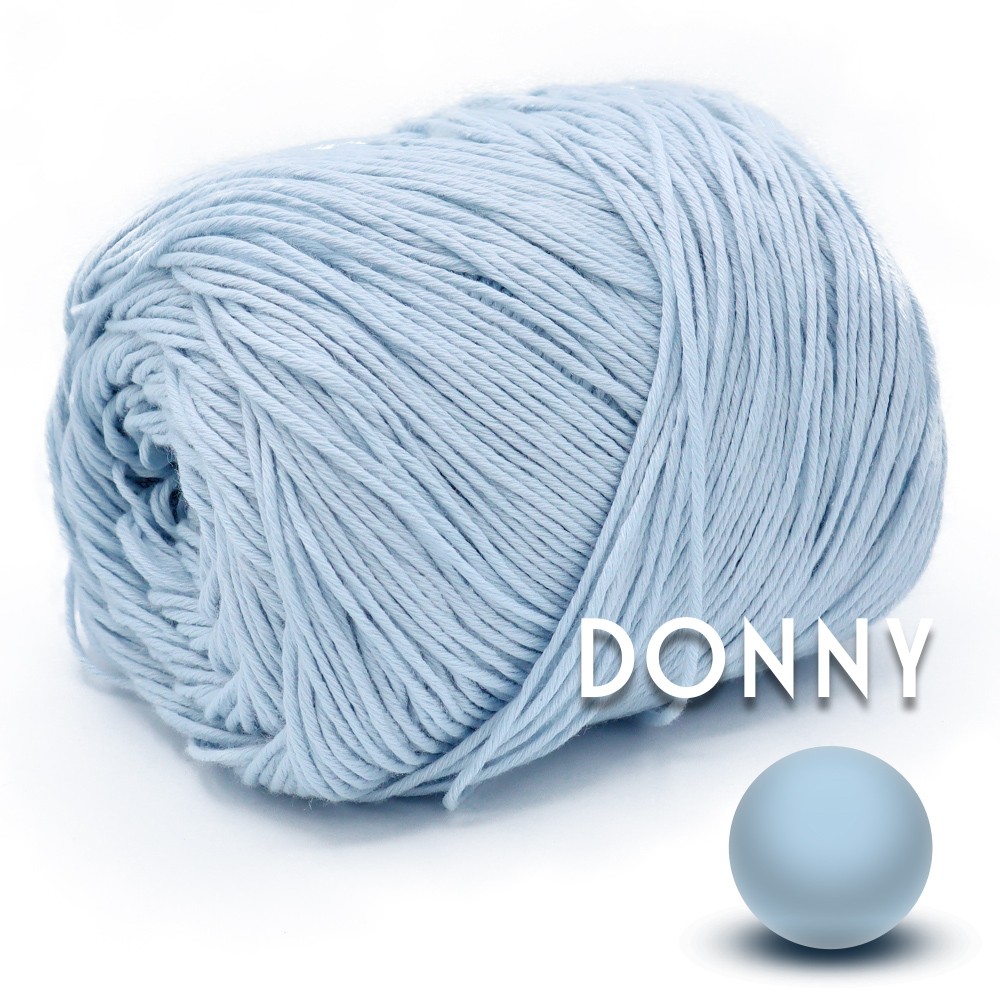Donny Light Blue Grams 100