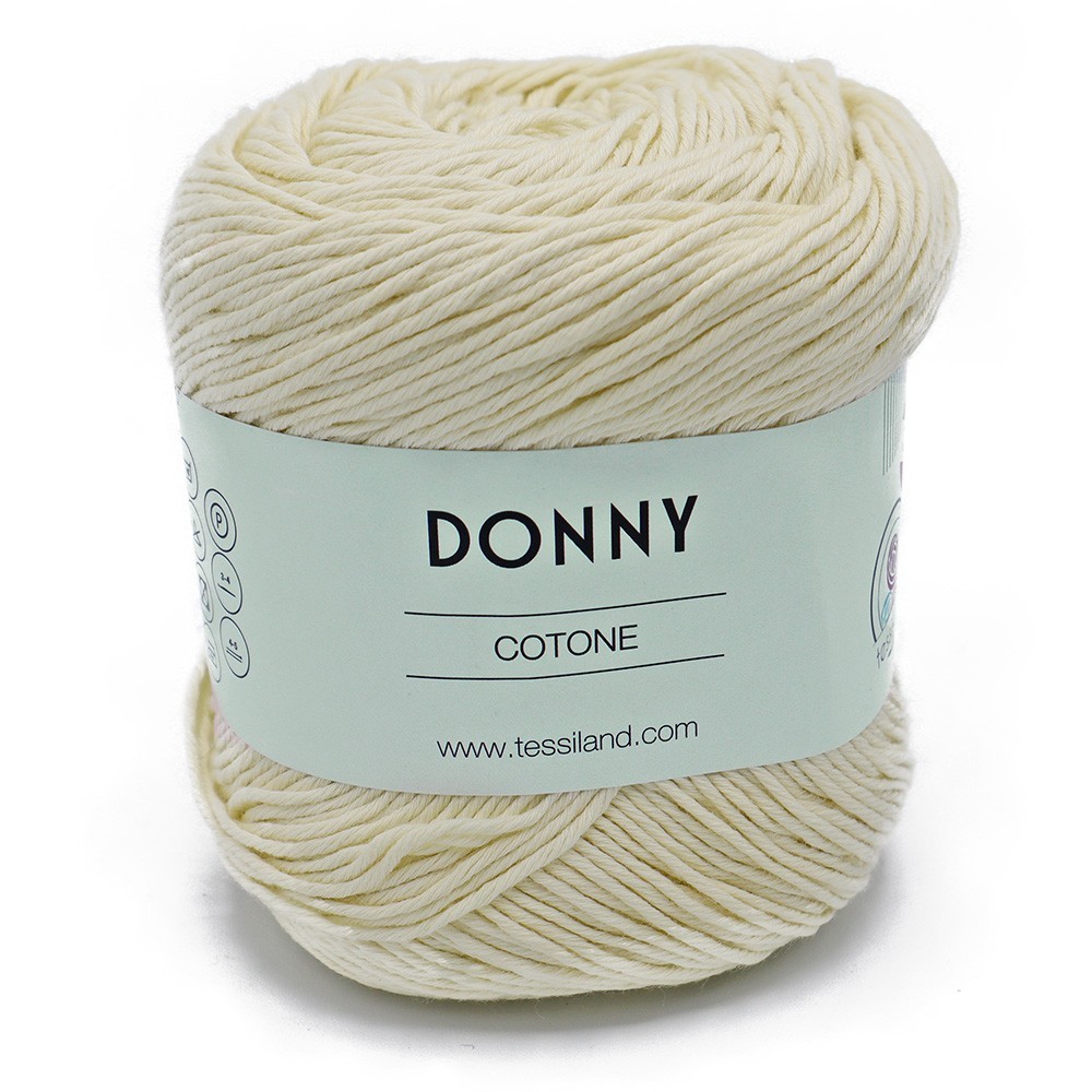 Donny Blanc Crème Grammes 100