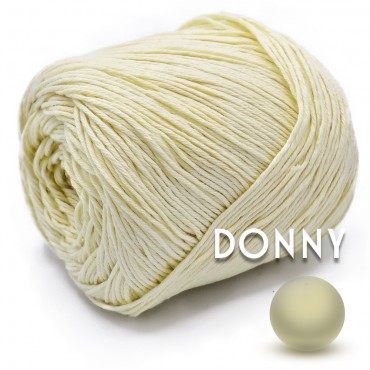 Donny Blanc Crème Grammes 100