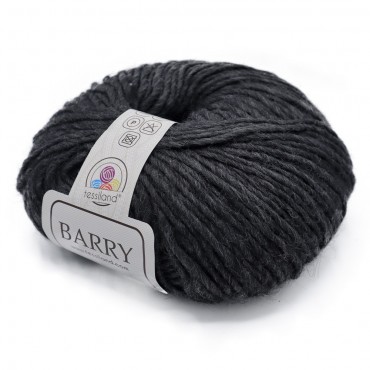 Barry Charcoal Gray Grams 100
