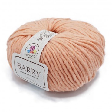 Barry Pale Pink Grams 100