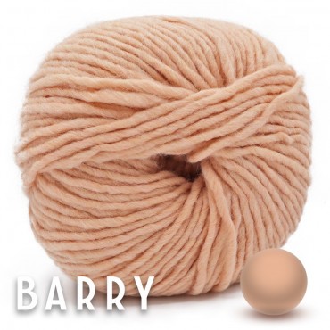 Barry Pale Pink Grams 100