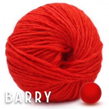 Barry Rojo Gramos 100