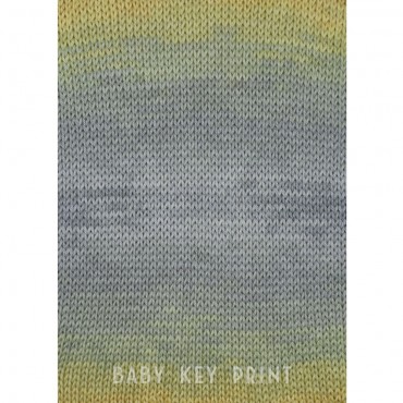 BabyKey Print Primula Gr 50