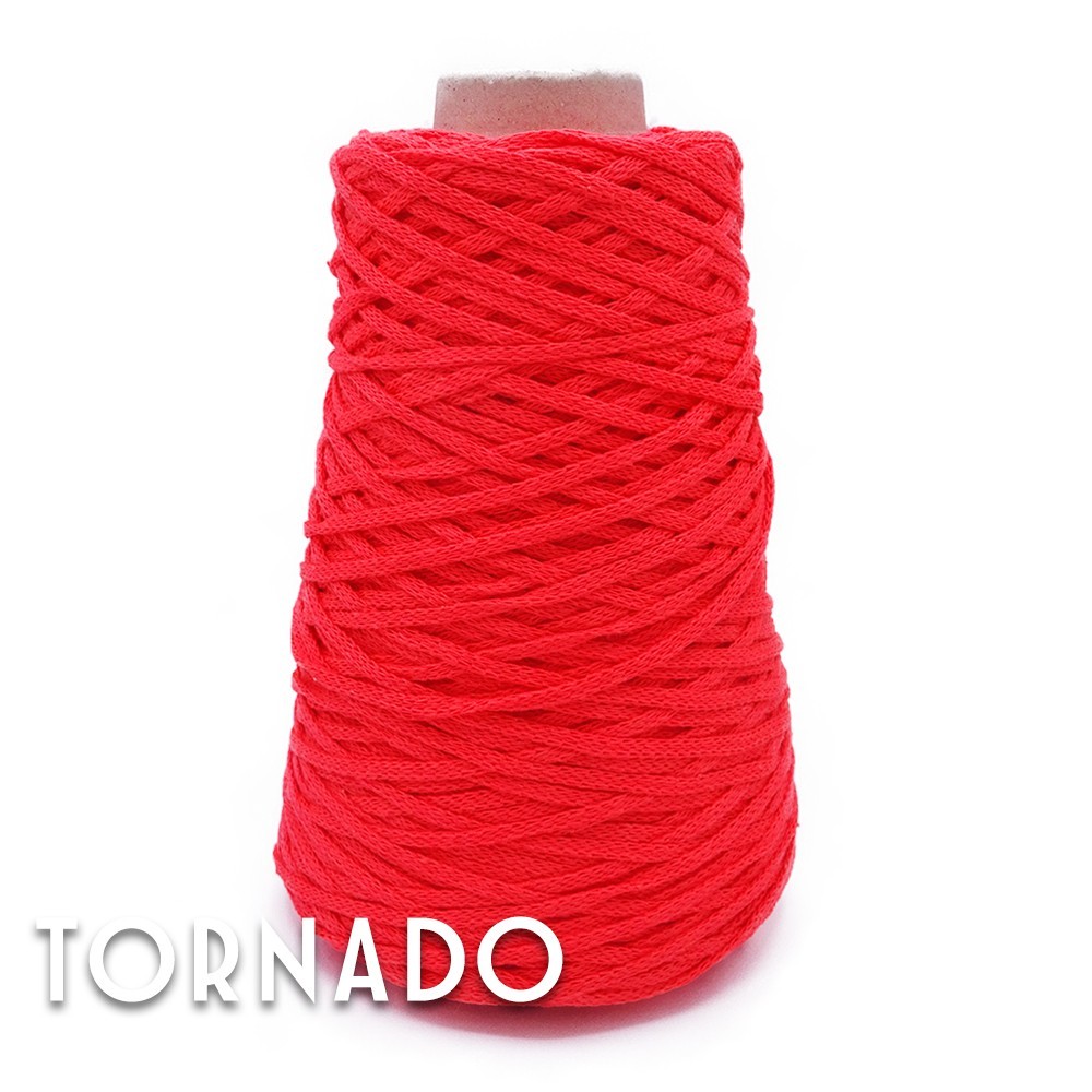 Cordino Tornado Corallo Grammi 200