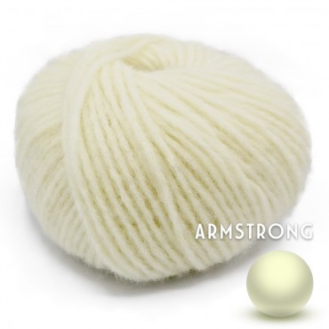 Armstrong Blanc crème...