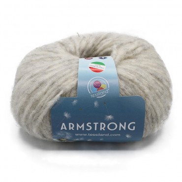 Armstrong Gris clair Grammes 50