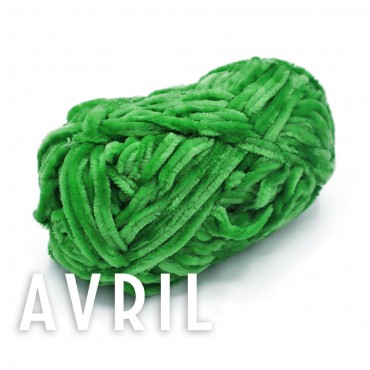 Avril Green Grams 50