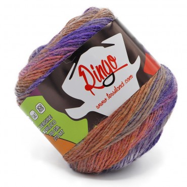 Ringo Lilac 100 Grams artichoke yarn