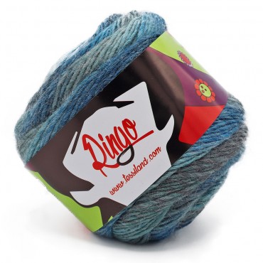 Ringo Light Blue 100 Grams artichoke yarn