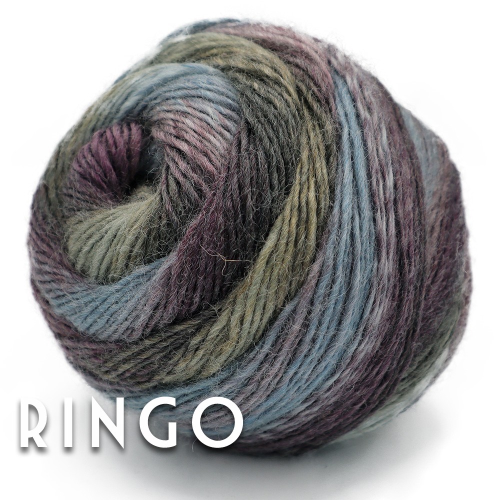 Ringo Sky Gr 100 gomitolo carciofo