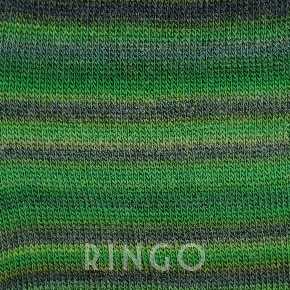 Ringo Verde Gr 100 gomitolo carciofo
