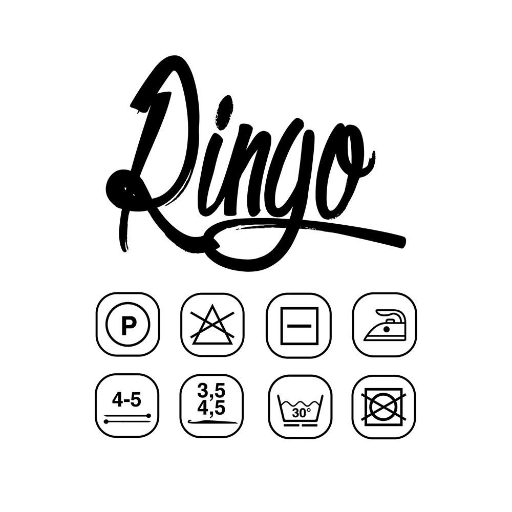 Ringo Vert Grammes 100 pelote artichaut