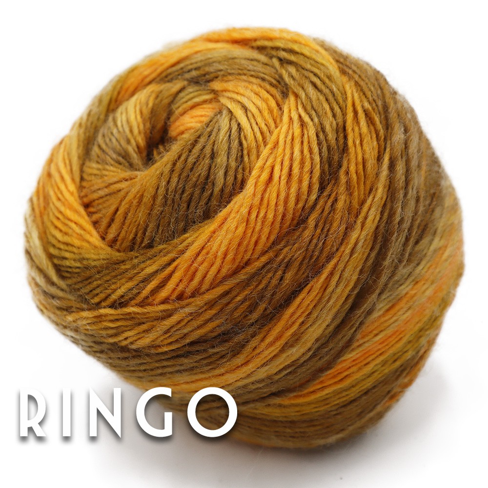 Ringo Moutarde Grammes 100 pelote artichaut
