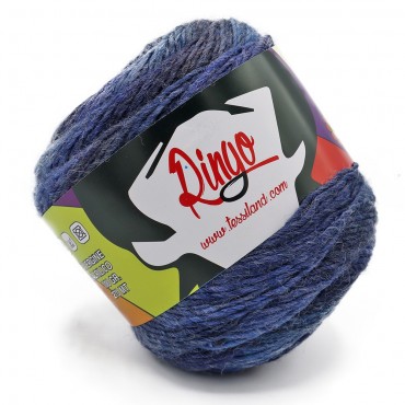 Ringo Blue 100 Grams artichoke yarn