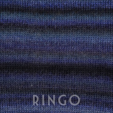 Ringo Blu Gr 100 gomitolo...
