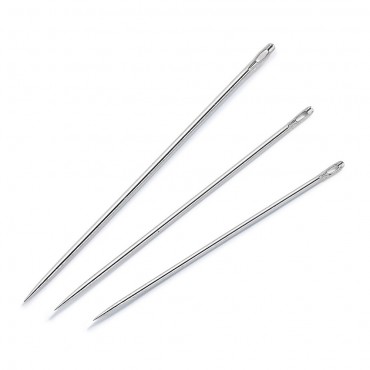 Assorted Medium Needles 3-7
