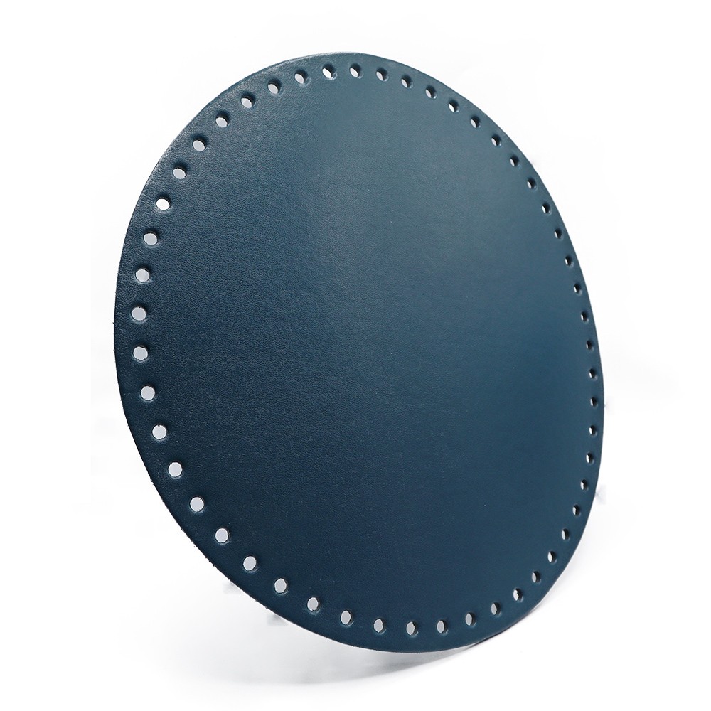 Fondo Borsa cm23 ecopelle Navy