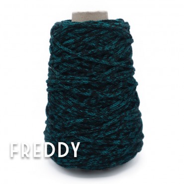 Wool Rope Freddy Black...