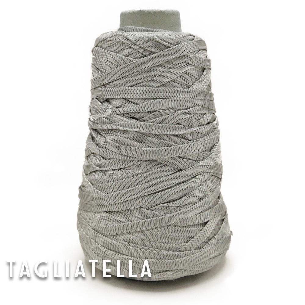 Ruban Tagliatella Top Argent Grammes 200